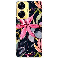 iSaprio Summer Flowers pro Realme C55 - Phone Cover