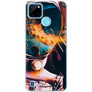 iSaprio Astronaut 01 pro Realme C21Y / C25Y - Phone Cover