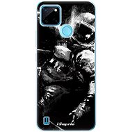 iSaprio Astronaut 02 pro Realme C21Y / C25Y - Phone Cover