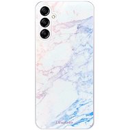 iSaprio Raibow Marble 10 for Samsung Galaxy A14 / A14 5G - Phone Cover