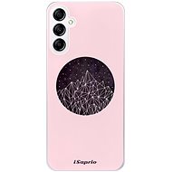 iSaprio Digital Mountains 10 pro Samsung Galaxy A14 / A14 5G - Phone Cover