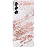 iSaprio RoseGold 10 pro Samsung Galaxy A14 / A14 5G - Phone Cover