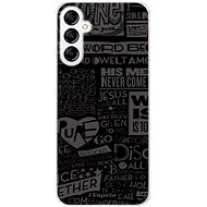 iSaprio Text 01 for Samsung Galaxy A14 / A14 5G - Phone Cover