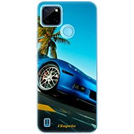 iSaprio Car 10 pro Realme C21Y / C25Y - Phone Cover
