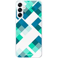 iSaprio Abstract Squares 11 pro Samsung Galaxy A14 / A14 5G - Phone Cover