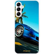 iSaprio Car 10 for Samsung Galaxy A14 / A14 5G - Phone Cover