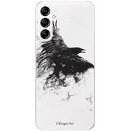 iSaprio Dark Bird 01 pro Samsung Galaxy A14 / A14 5G - Phone Cover