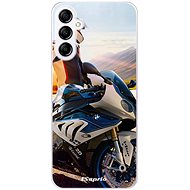 iSaprio Motorcycle 10 pro Samsung Galaxy A14 / A14 5G - Phone Cover