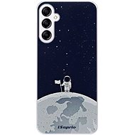 iSaprio On The Moon 10 for Samsung Galaxy A14 / A14 5G - Phone Cover