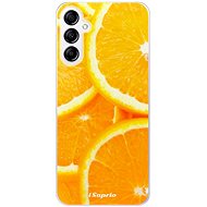 iSaprio Orange 10 pro Samsung Galaxy A14 / A14 5G - Phone Cover
