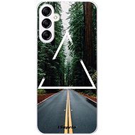 iSaprio Triangle 01 pro Samsung Galaxy A14 / A14 5G - Phone Cover