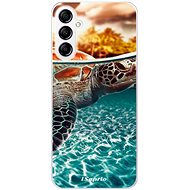 iSaprio Turtle 01 pro Samsung Galaxy A14 / A14 5G - Phone Cover