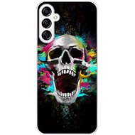 iSaprio Skull in Colors pro Samsung Galaxy A14 / A14 5G - Phone Cover