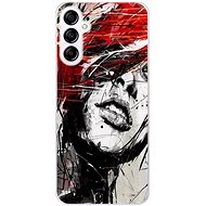 iSaprio Sketch Face pro Samsung Galaxy A14 / A14 5G - Phone Cover
