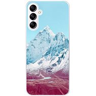 iSaprio Highest Mountains 01 pro Samsung Galaxy A14 / A14 5G - Phone Cover