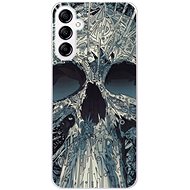 iSaprio Abstract Skull pro Samsung Galaxy A14 / A14 5G - Phone Cover