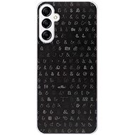 iSaprio Ampersand 01 pro Samsung Galaxy A14 / A14 5G - Phone Cover