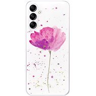 iSaprio Poppies pro Samsung Galaxy A14 / A14 5G - Phone Cover