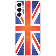iSaprio UK Flag pro Samsung Galaxy A14 / A14 5G - Phone Cover