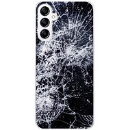 iSaprio Cracked pro Samsung Galaxy A14 / A14 5G - Phone Cover