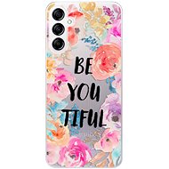 iSaprio BeYouTiful pro Samsung Galaxy A14 / A14 5G - Phone Cover