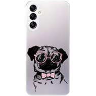 iSaprio The Pug for Samsung Galaxy A14 / A14 5G - Phone Cover