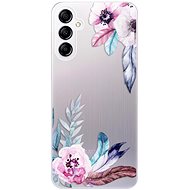 iSaprio Flower Pattern 04 pro Samsung Galaxy A14 / A14 5G - Phone Cover