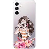 iSaprio Charming pro Samsung Galaxy A14 / A14 5G - Phone Cover