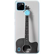 iSaprio Guitar 01 pro Realme C21Y / C25Y - Phone Cover