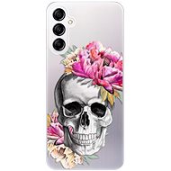 iSaprio Pretty Skull pro Samsung Galaxy A14 / A14 5G - Phone Cover