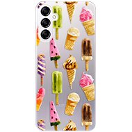 iSaprio Ice Cream pro Samsung Galaxy A14 / A14 5G - Phone Cover