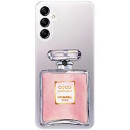 iSaprio Chanel Rose pro Samsung Galaxy A14 / A14 5G - Phone Cover