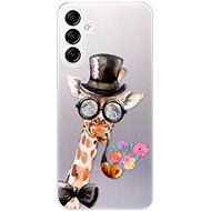 iSaprio Sir Giraffe pro Samsung Galaxy A14 / A14 5G - Phone Cover
