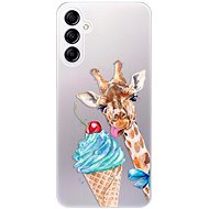 iSaprio Love Ice-Cream pro Samsung Galaxy A14 / A14 5G - Phone Cover