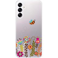 iSaprio Bee 01 pro Samsung Galaxy A14 / A14 5G - Phone Cover