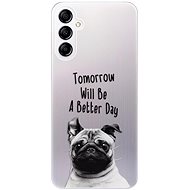 iSaprio Better Day 01 pro Samsung Galaxy A14 / A14 5G - Phone Cover