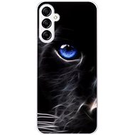iSaprio Black Puma pro Samsung Galaxy A14 / A14 5G - Phone Cover