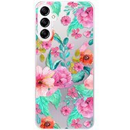 iSaprio Flower Pattern 01 pro Samsung Galaxy A14 / A14 5G - Phone Cover