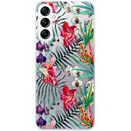 iSaprio Flower Pattern 03 pro Samsung Galaxy A14 / A14 5G - Phone Cover