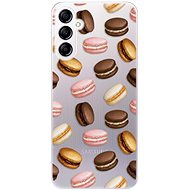 iSaprio Macaron Pattern pro Samsung Galaxy A14 / A14 5G - Phone Cover