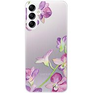 iSaprio Purple Orchid for Samsung Galaxy A14 / A14 5G - Phone Cover