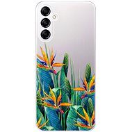 iSaprio Exotic Flowers pro Samsung Galaxy A14 / A14 5G - Phone Cover