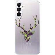 iSaprio Deer Green pro Samsung Galaxy A14 / A14 5G - Phone Cover