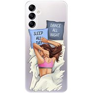 iSaprio Dance and Sleep pro Samsung Galaxy A14 / A14 5G - Phone Cover