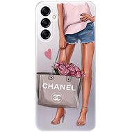 iSaprio Fashion Bag pro Samsung Galaxy A14 / A14 5G - Phone Cover