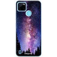 iSaprio Milky Way 11 pro Realme C21Y / C25Y - Phone Cover
