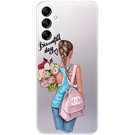 iSaprio Beautiful Day pro Samsung Galaxy A14 / A14 5G - Phone Cover