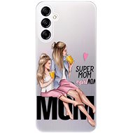 iSaprio Milk Shake pro Blond pro Samsung Galaxy A14 / A14 5G - Phone Cover