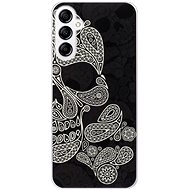 iSaprio Mayan Skull pro Samsung Galaxy A14 / A14 5G - Phone Cover