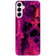 iSaprio Abstract Dark 01 pro Samsung Galaxy A14 / A14 5G - Phone Cover